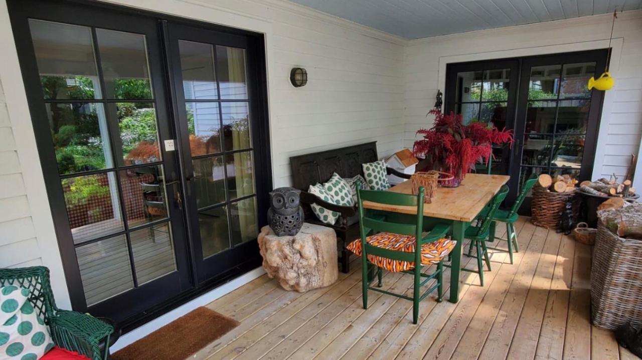 Dot'S Landing Garden Room Niagara-on-the-Lake Exterior photo