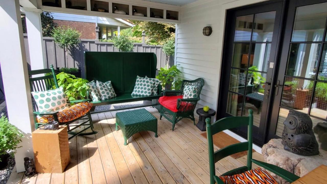 Dot'S Landing Garden Room Niagara-on-the-Lake Exterior photo